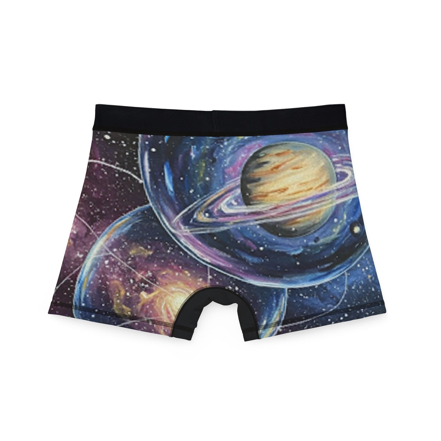 “Schizzato” Men's Boxers Multiverse