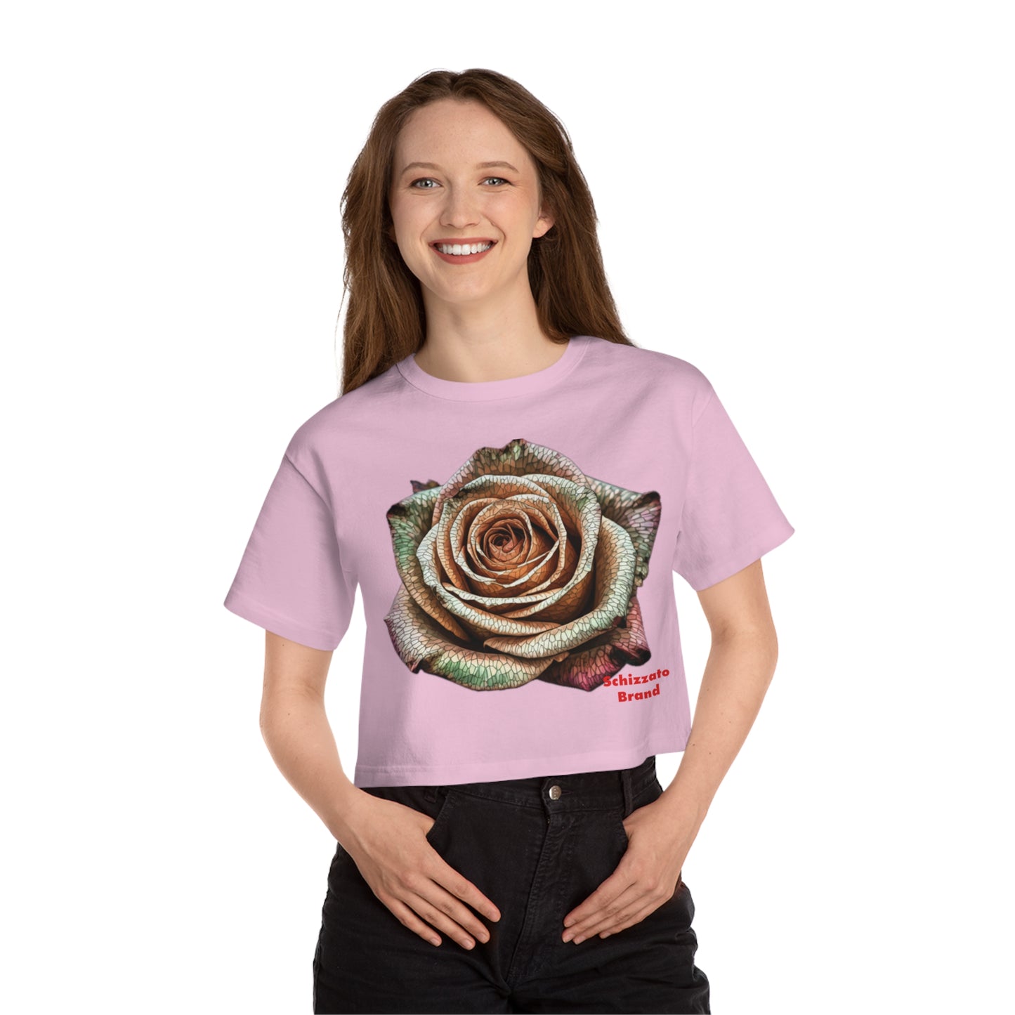 Rose Graphic Tee