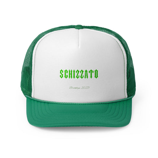 Schizzato LOGO Trucker Caps