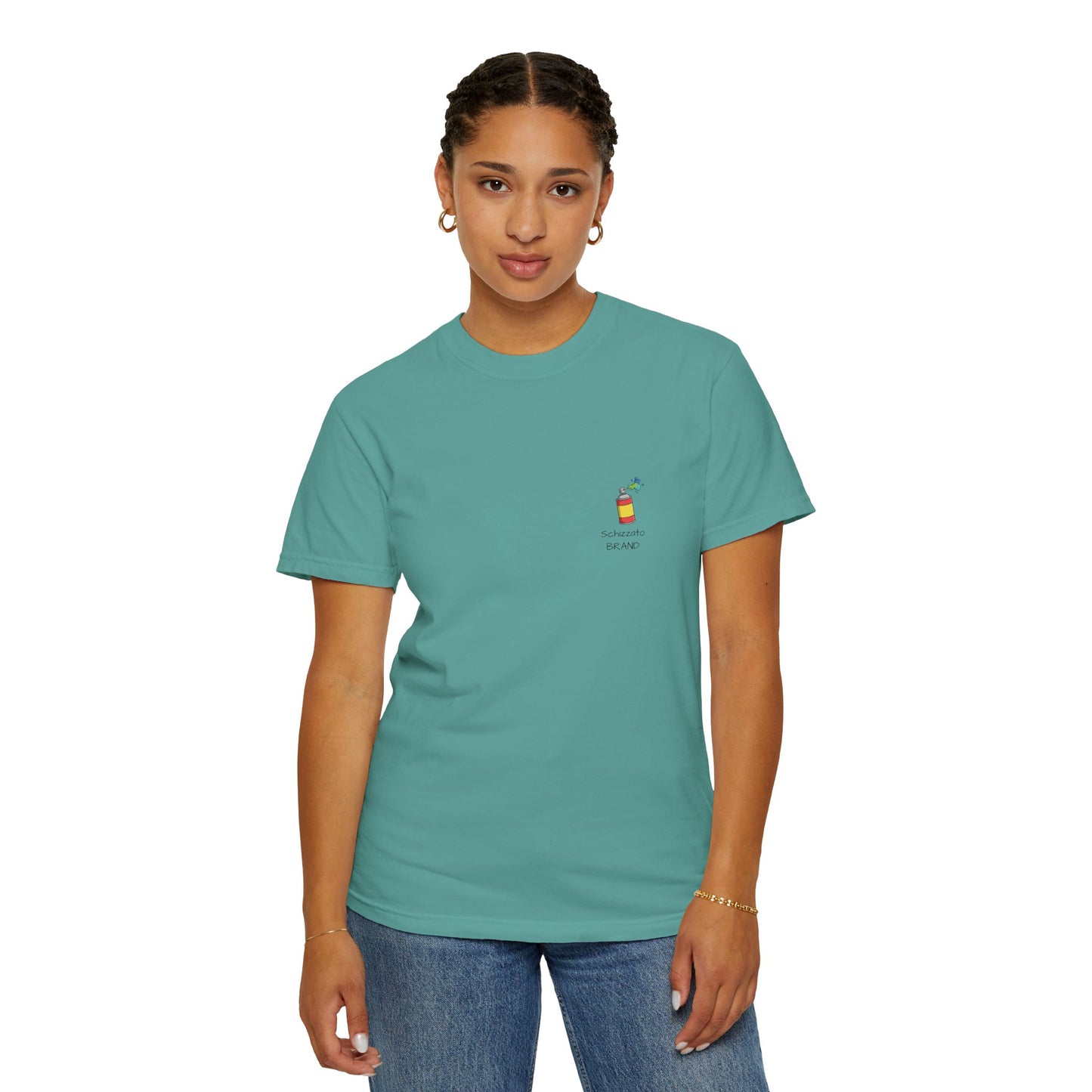 Prayer Tee - Schizzatobrand Exclusive