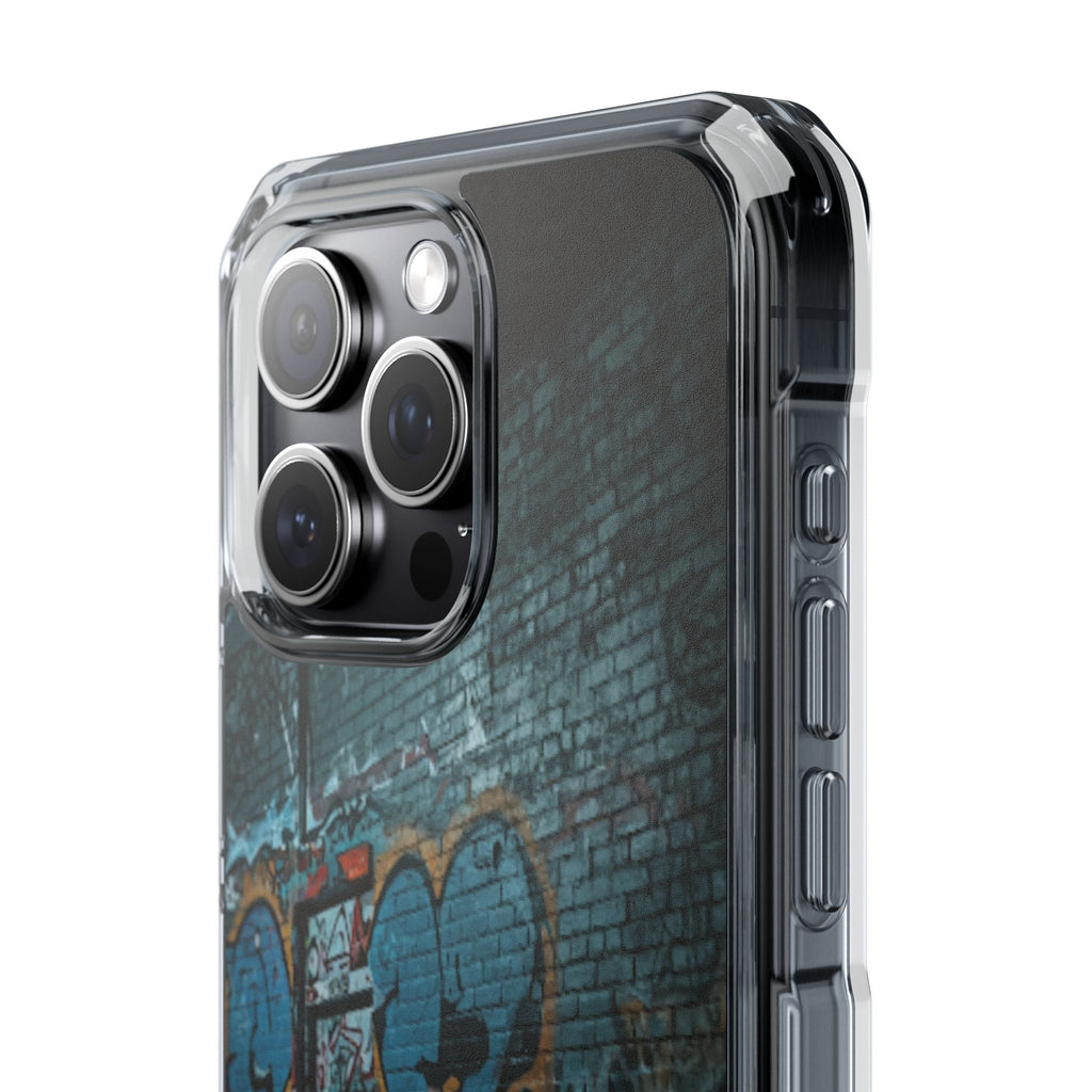Graffiti Scene Phone Case