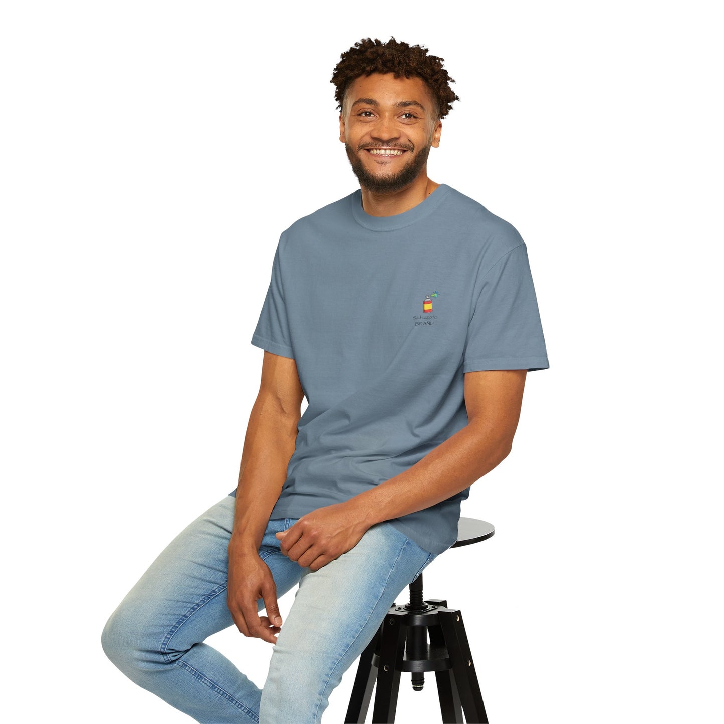 Prayer Tee - Schizzatobrand Exclusive