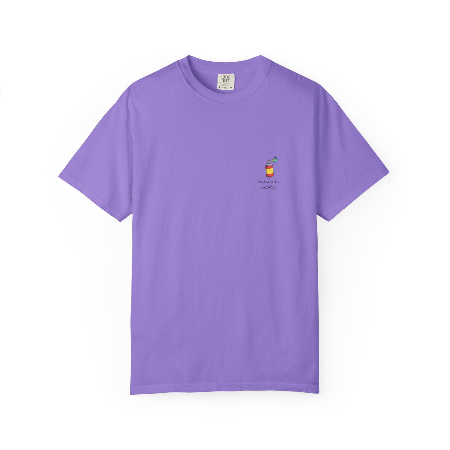 Prayer Tee - Schizzatobrand Exclusive
