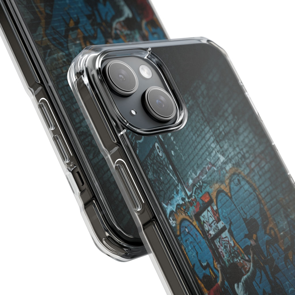Graffiti Scene Phone Case