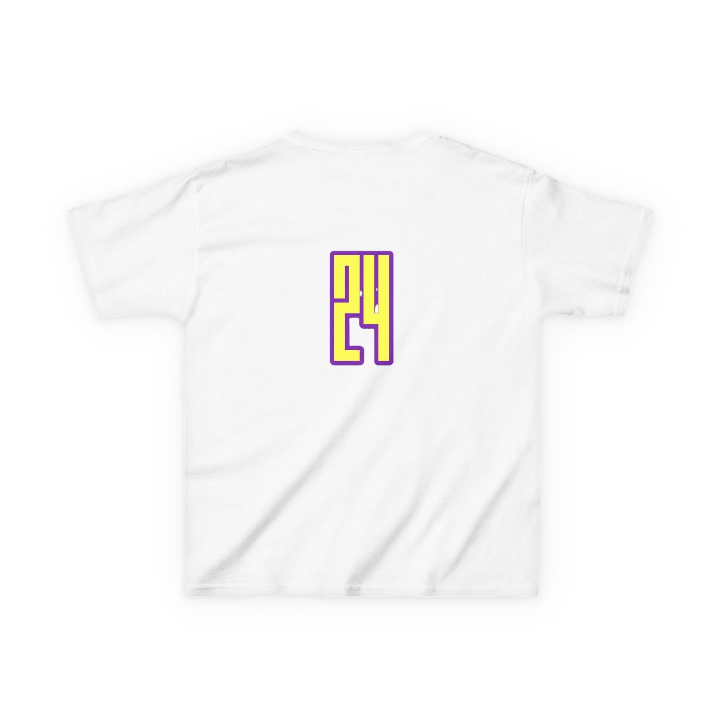 Kids “Kobe” Heavy Cotton™ Tee