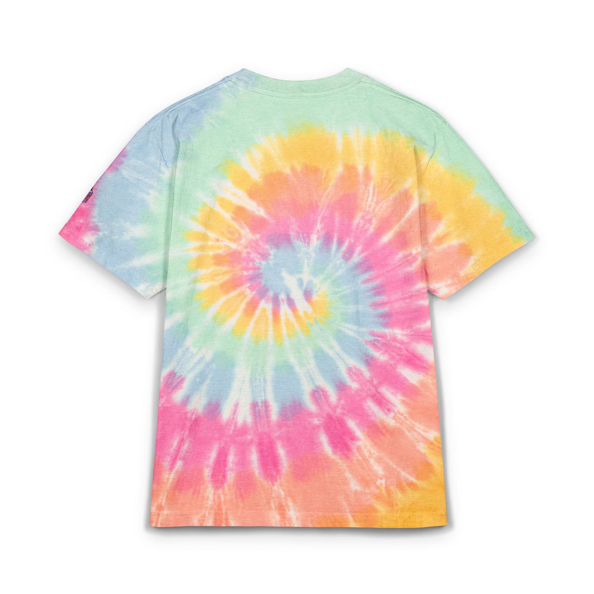 Oversized Rainbow TEE