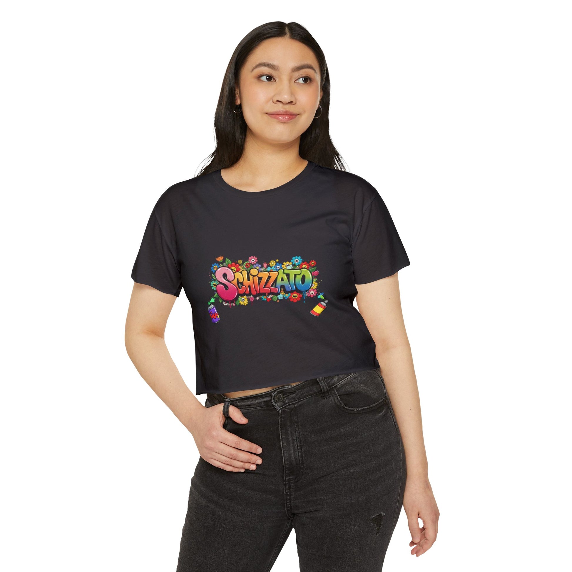 Festival Crop Top