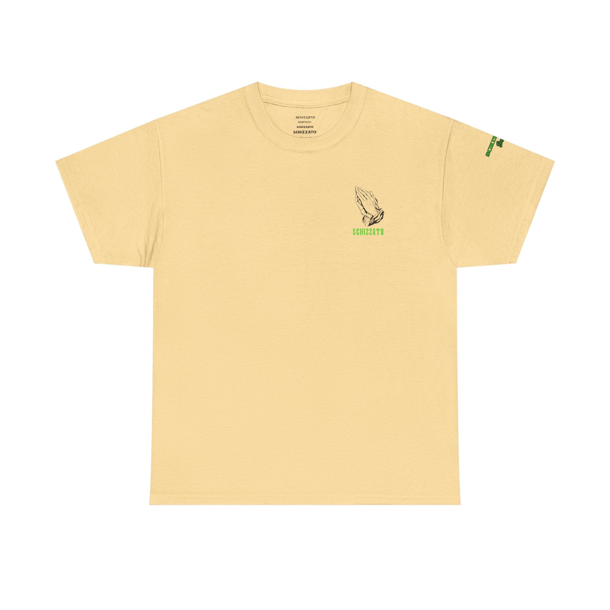 Prayer Hands (Embroidered)