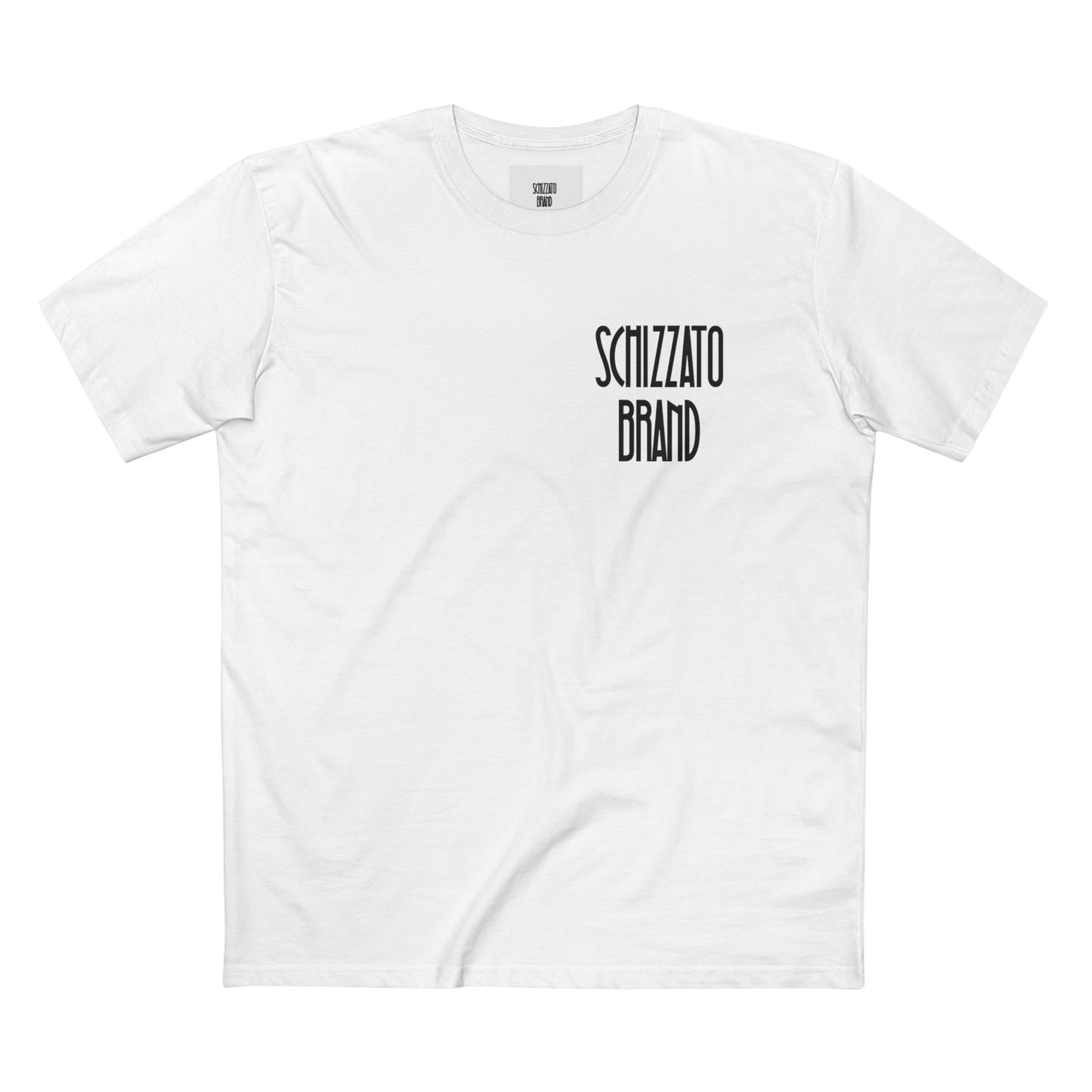 “Schizzato” Graffiti Scene Adult Staple Tee