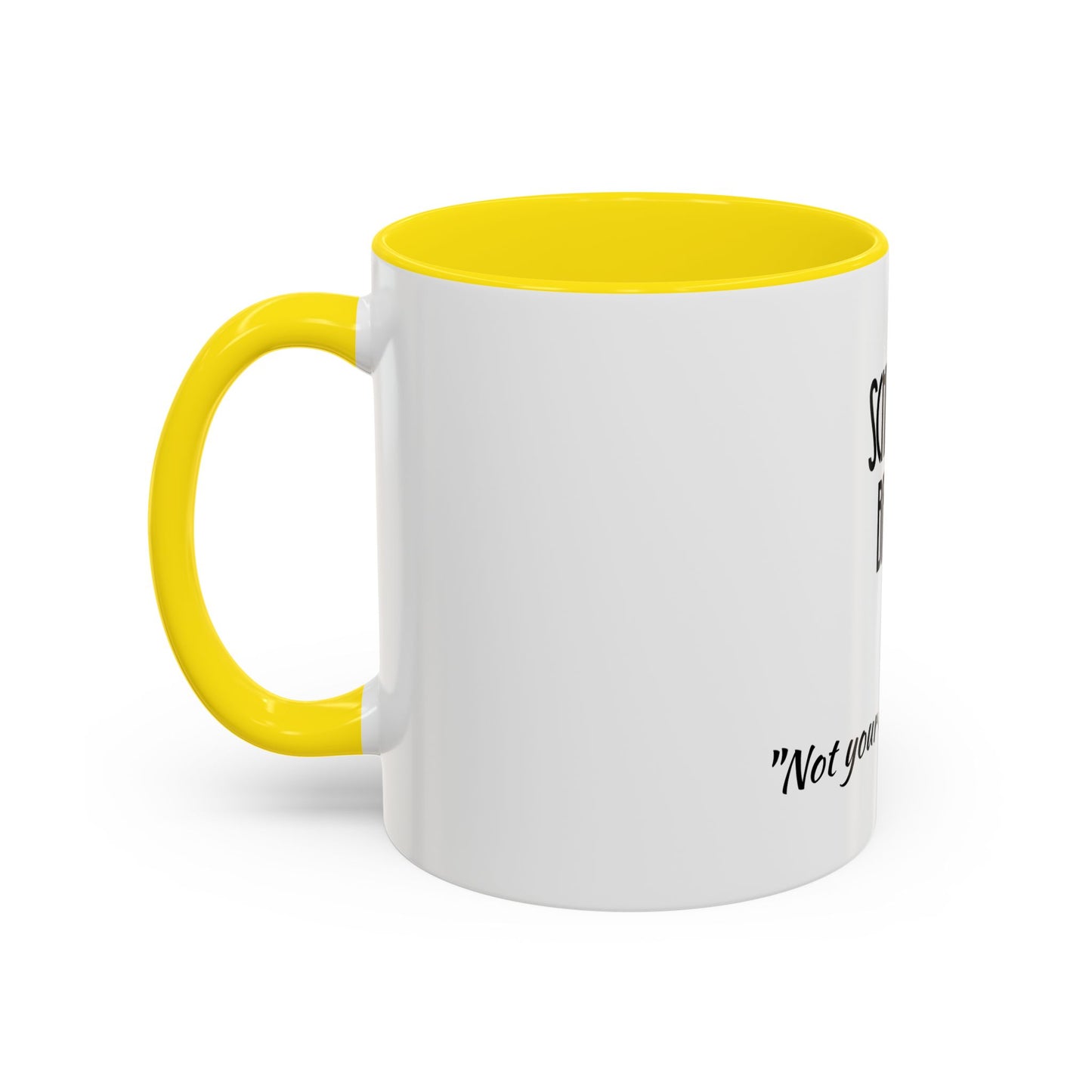 “Not your average Joe.” Coffee Mug (11, 15oz)