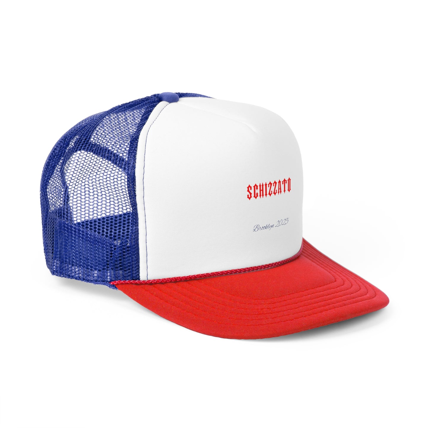 Schizzato LOGO Trucker Caps