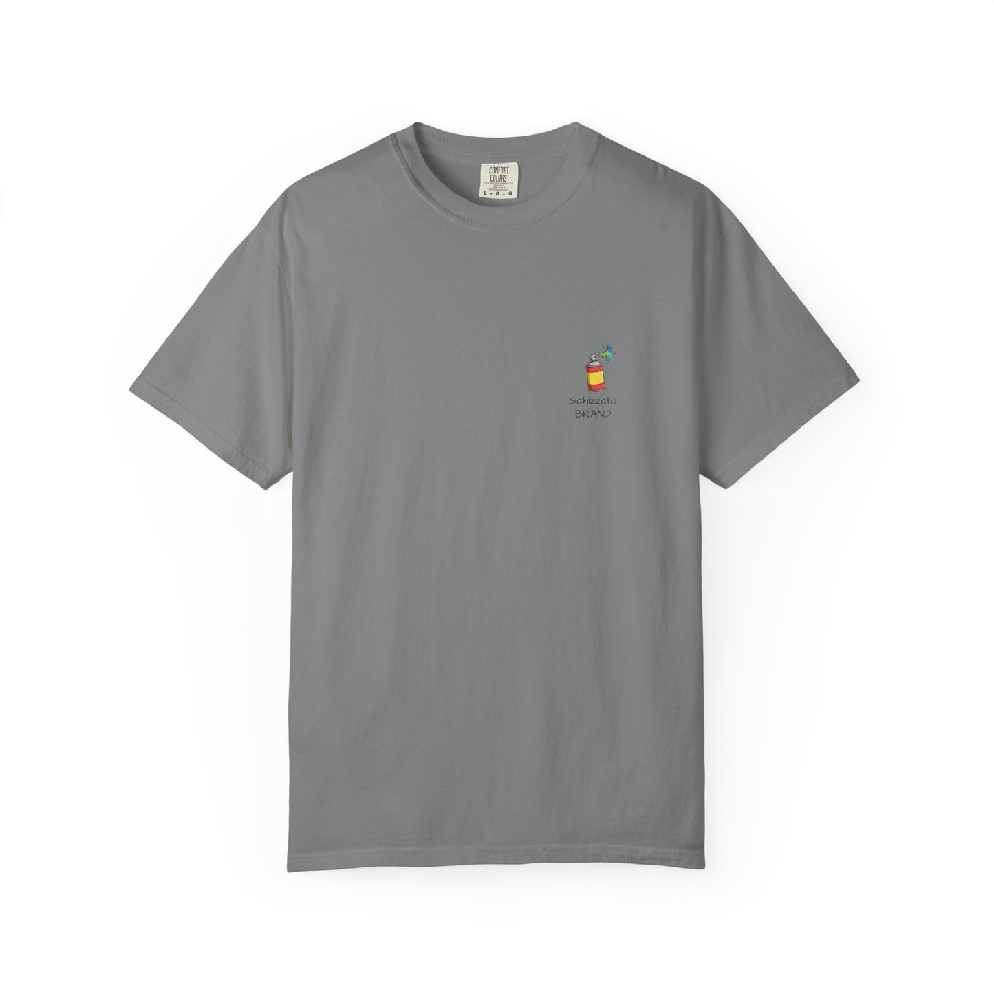 Prayer Tee - Schizzatobrand Exclusive