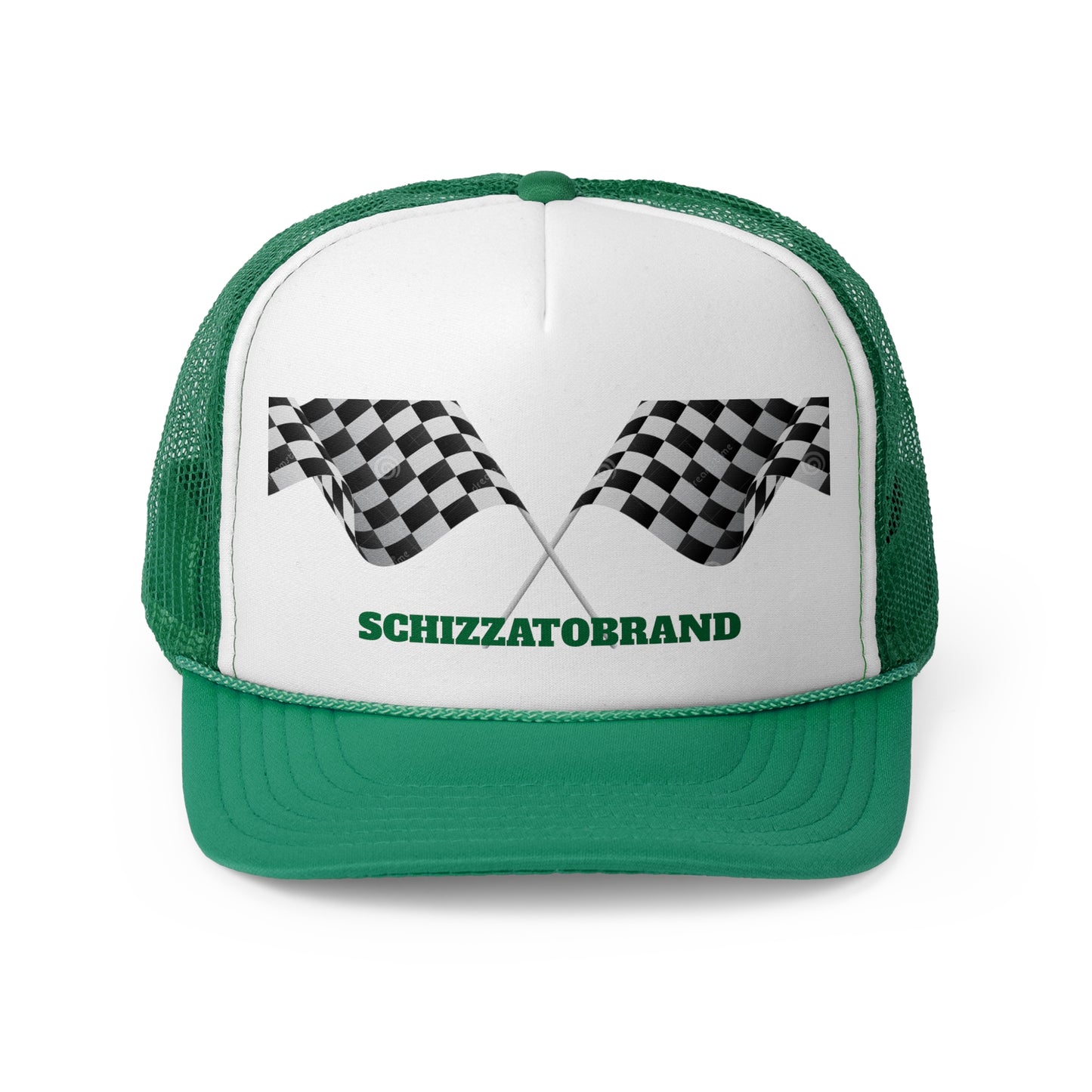 Schizzato LOGO Trucker Caps “Winners Circle”