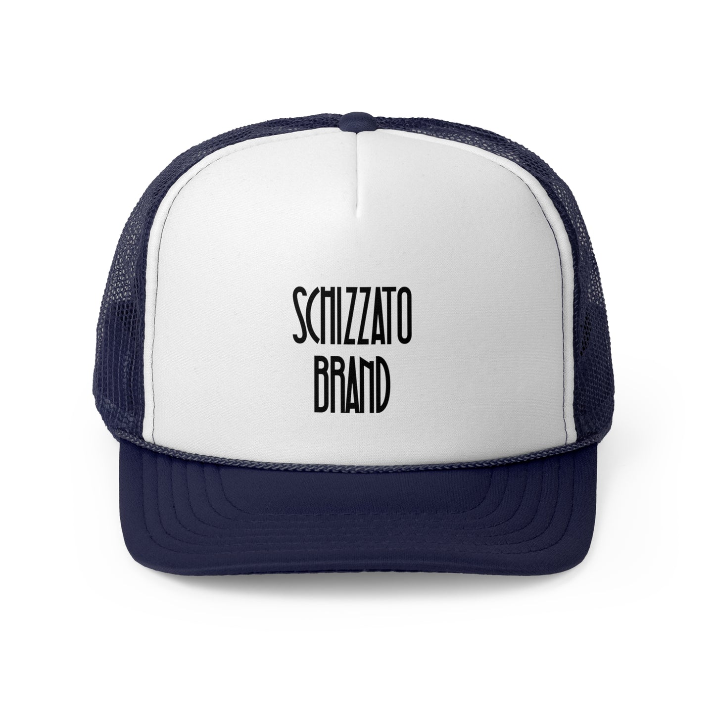 “Schizzato” Brand Trucker Caps