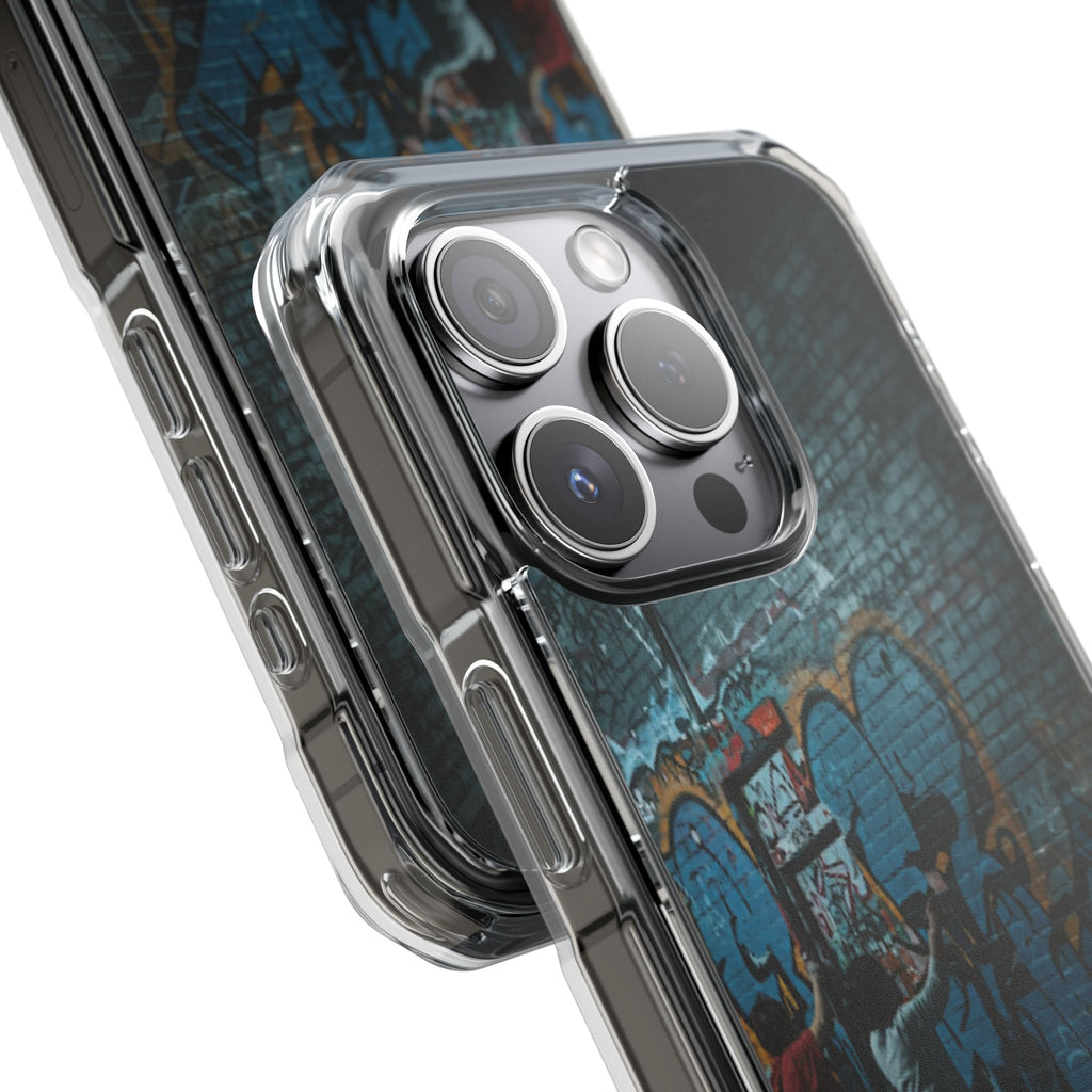 Graffiti Scene Phone Case