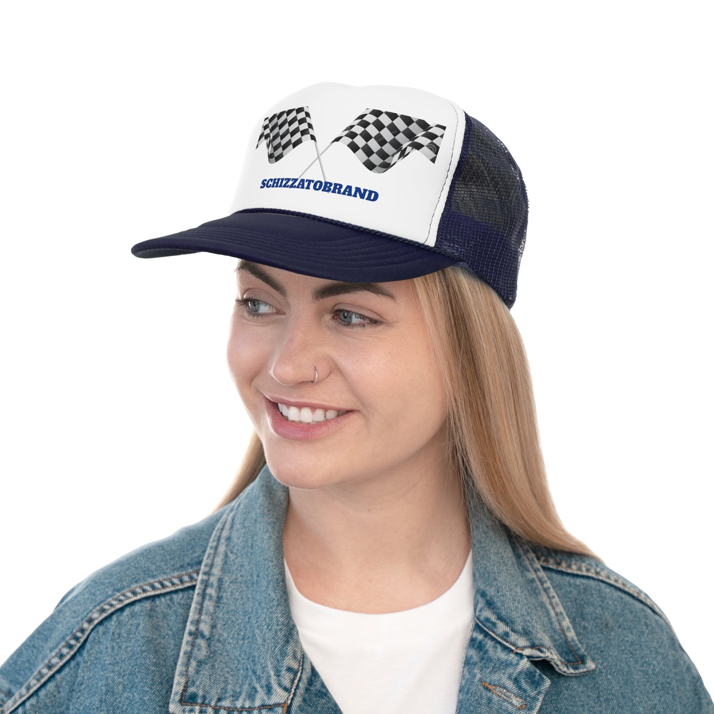 Schizzato LOGO Trucker Caps “Winners Circle”