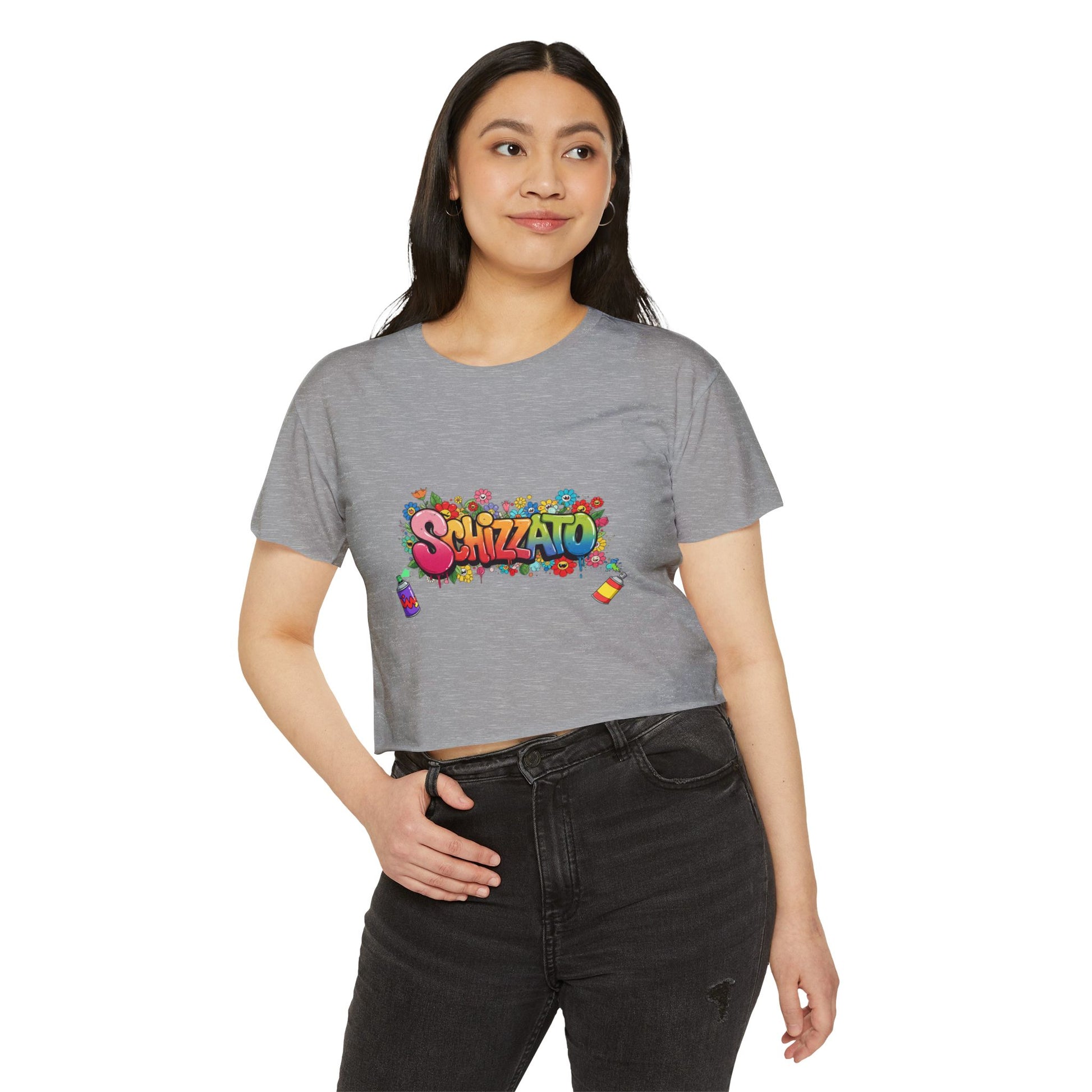 Festival Crop Top