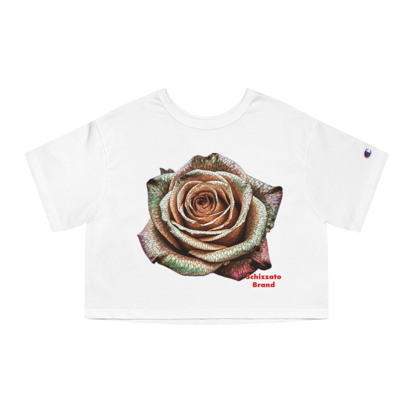 Rose Graphic Tee