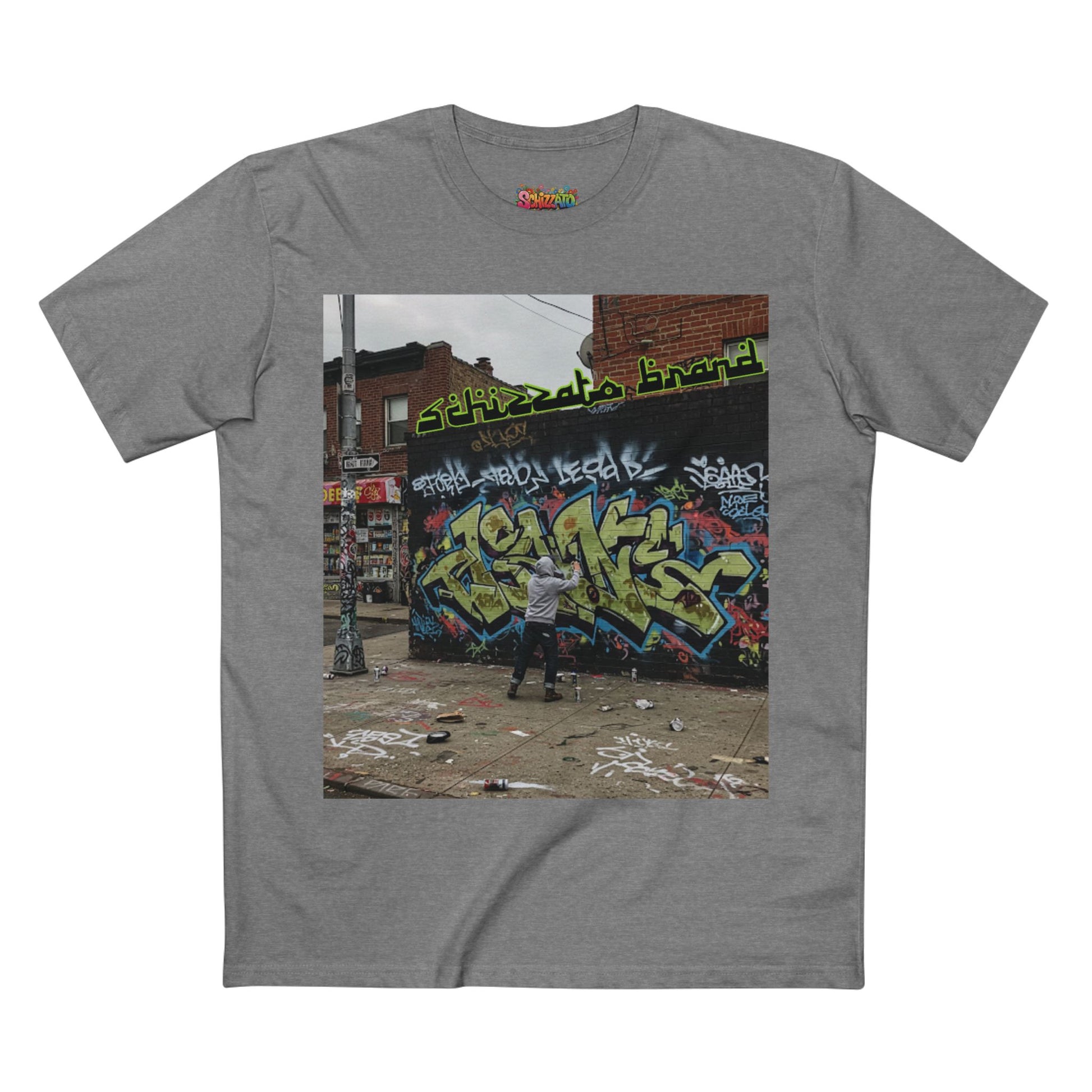 Graffiti Art TEE