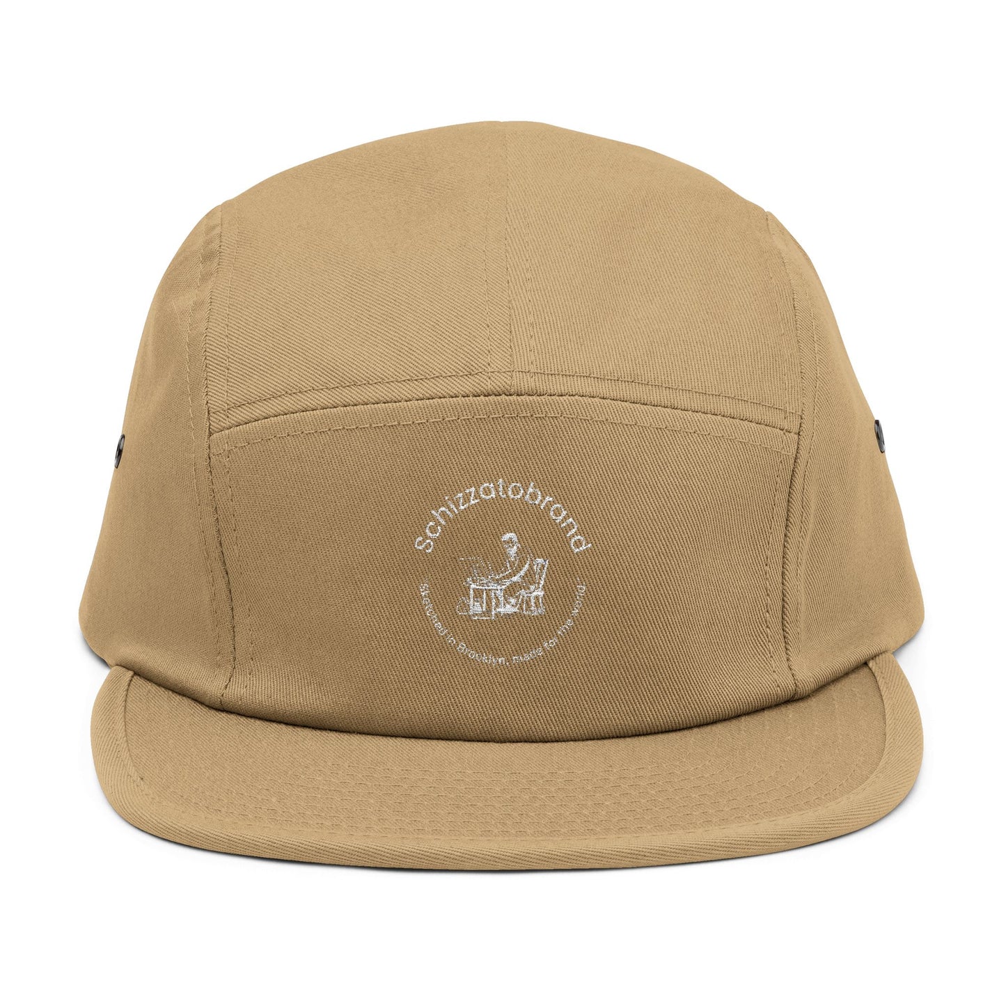 Schizzato 5 Panel Cap