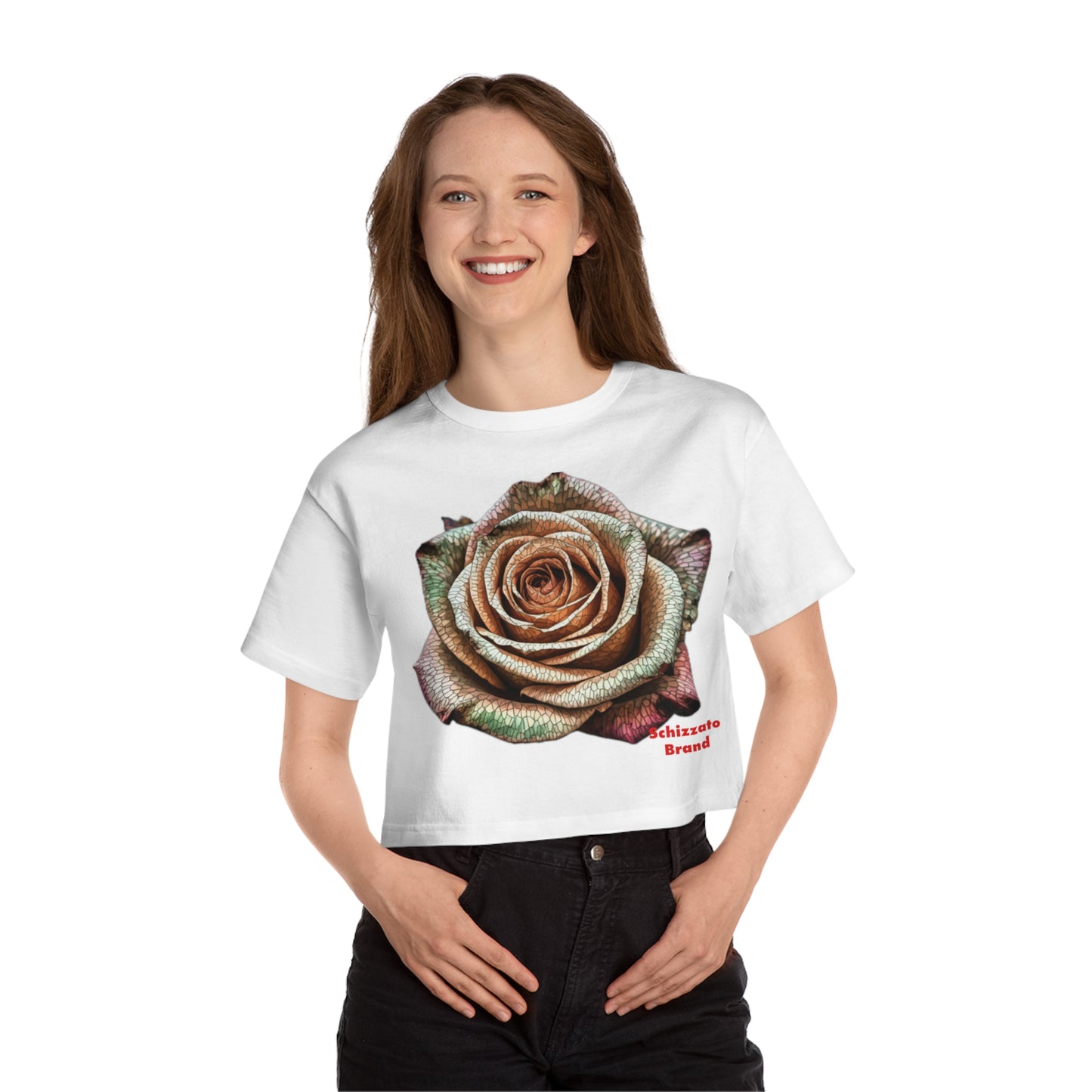 Rose Graphic Tee