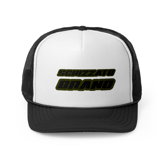 “Brand” Trucker Caps