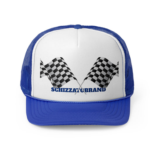 Schizzato LOGO Trucker Caps “Winners Circle”