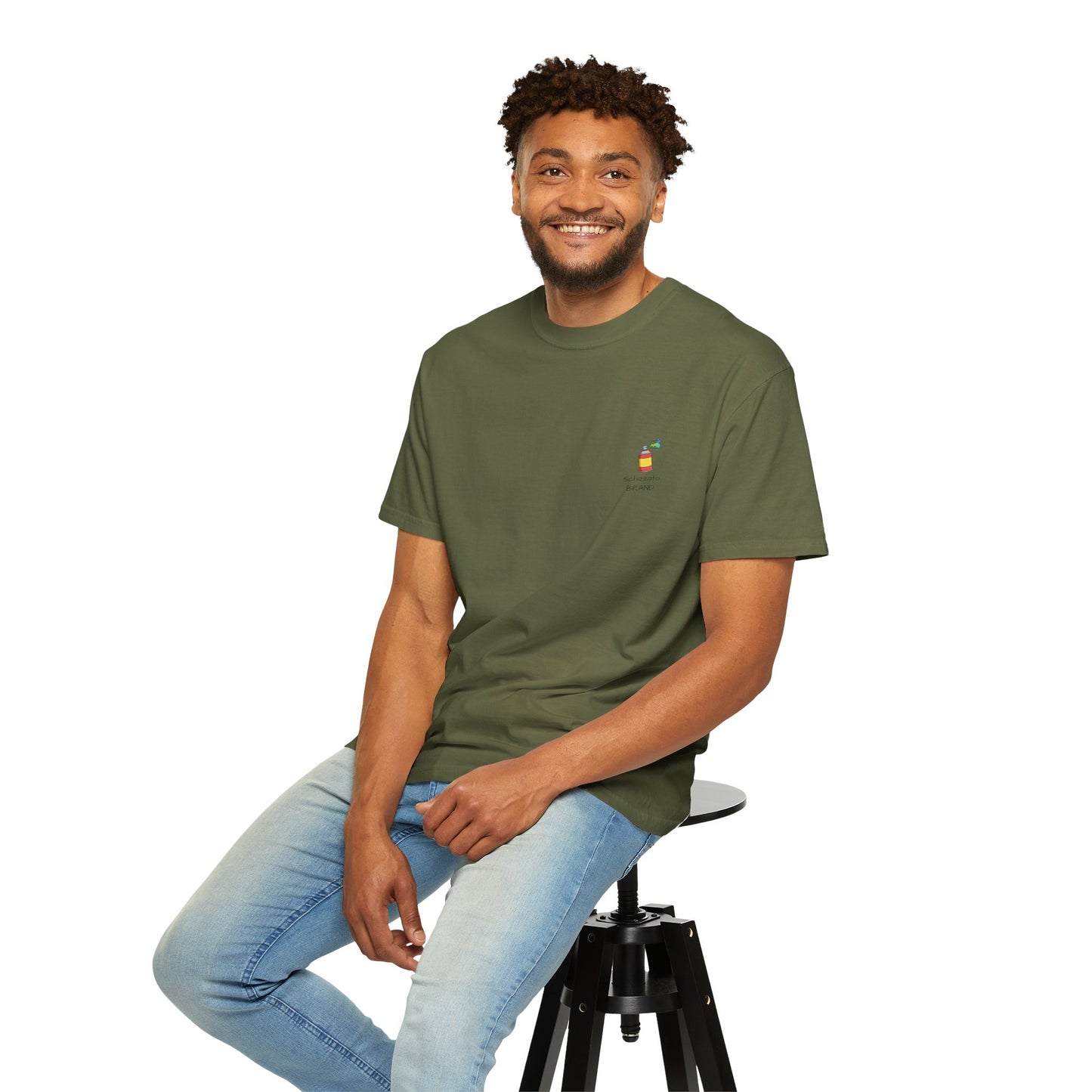 Prayer Tee - Schizzatobrand Exclusive