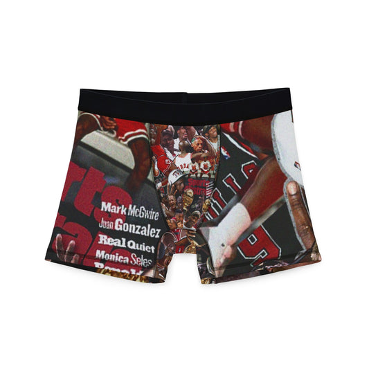 “Schizzato” Men's Boxers