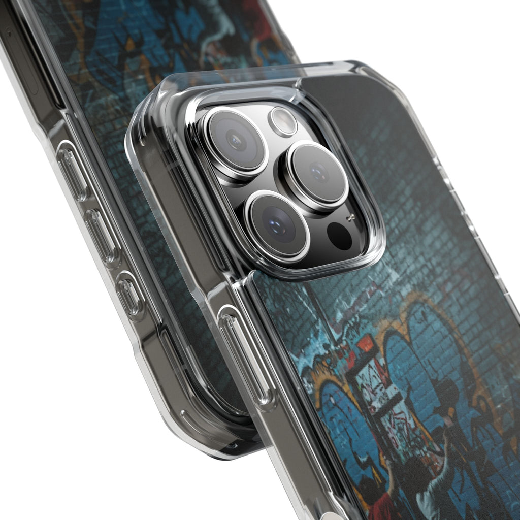 Graffiti Scene Phone Case