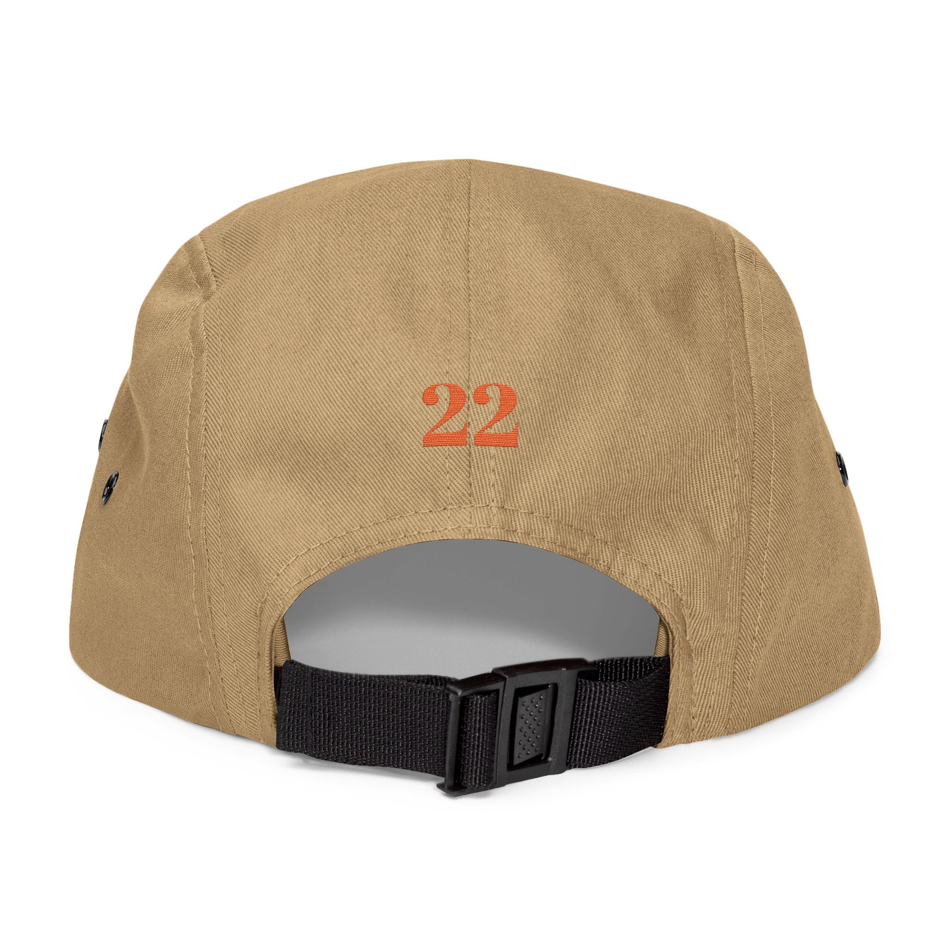 5 Panel Cap