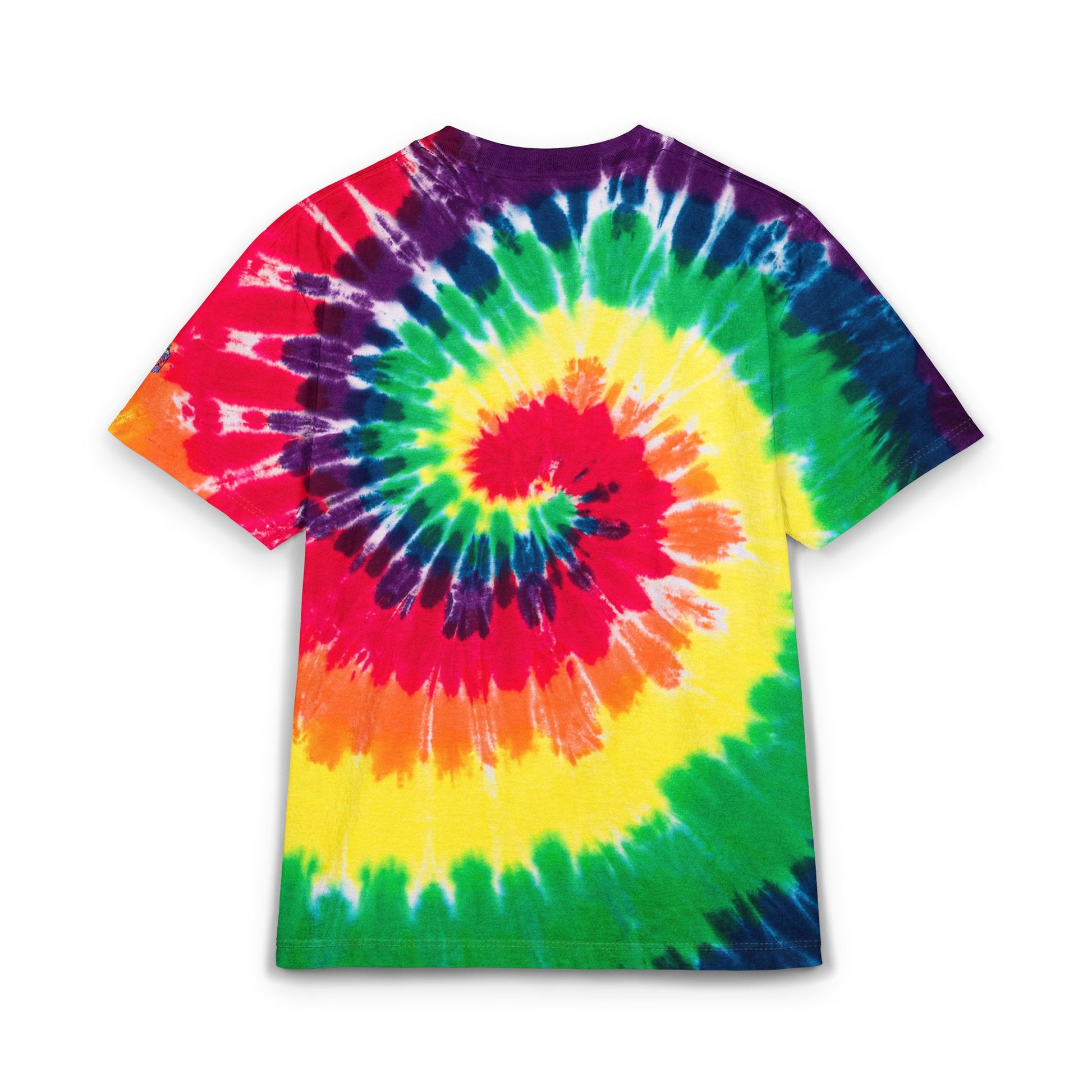 Oversized Rainbow TEE