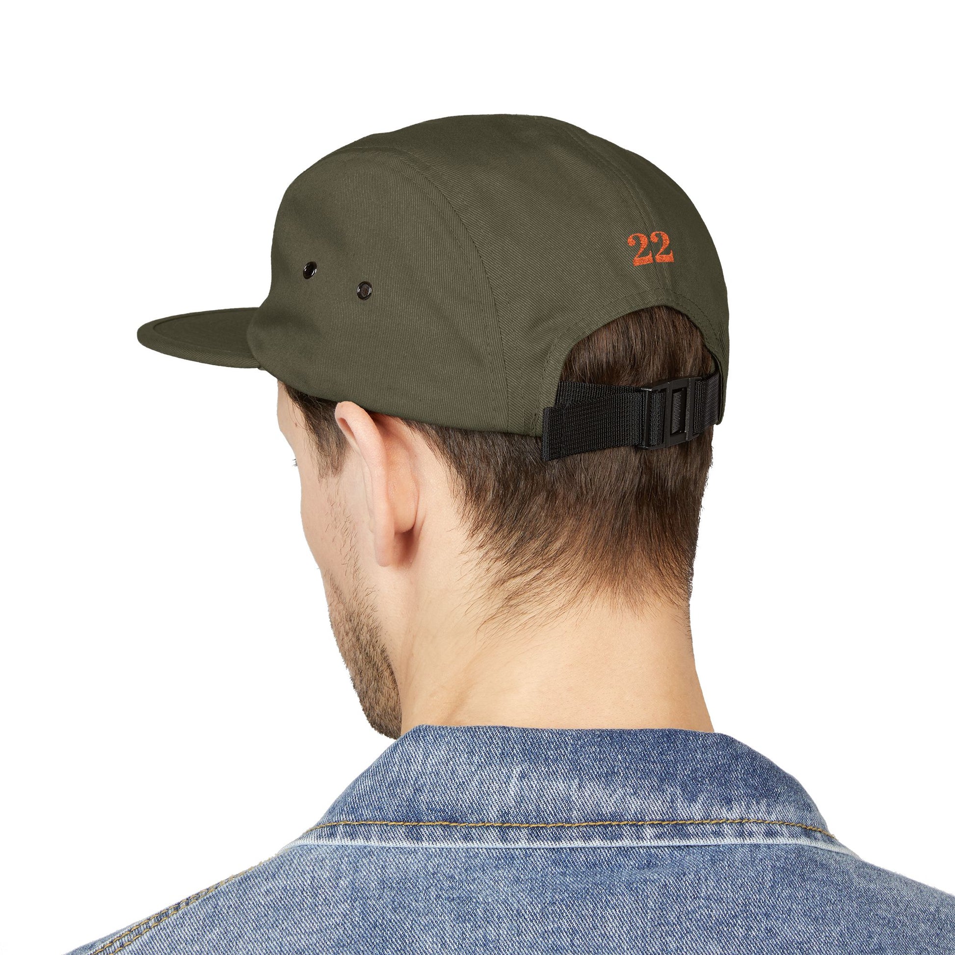 5 Panel Cap