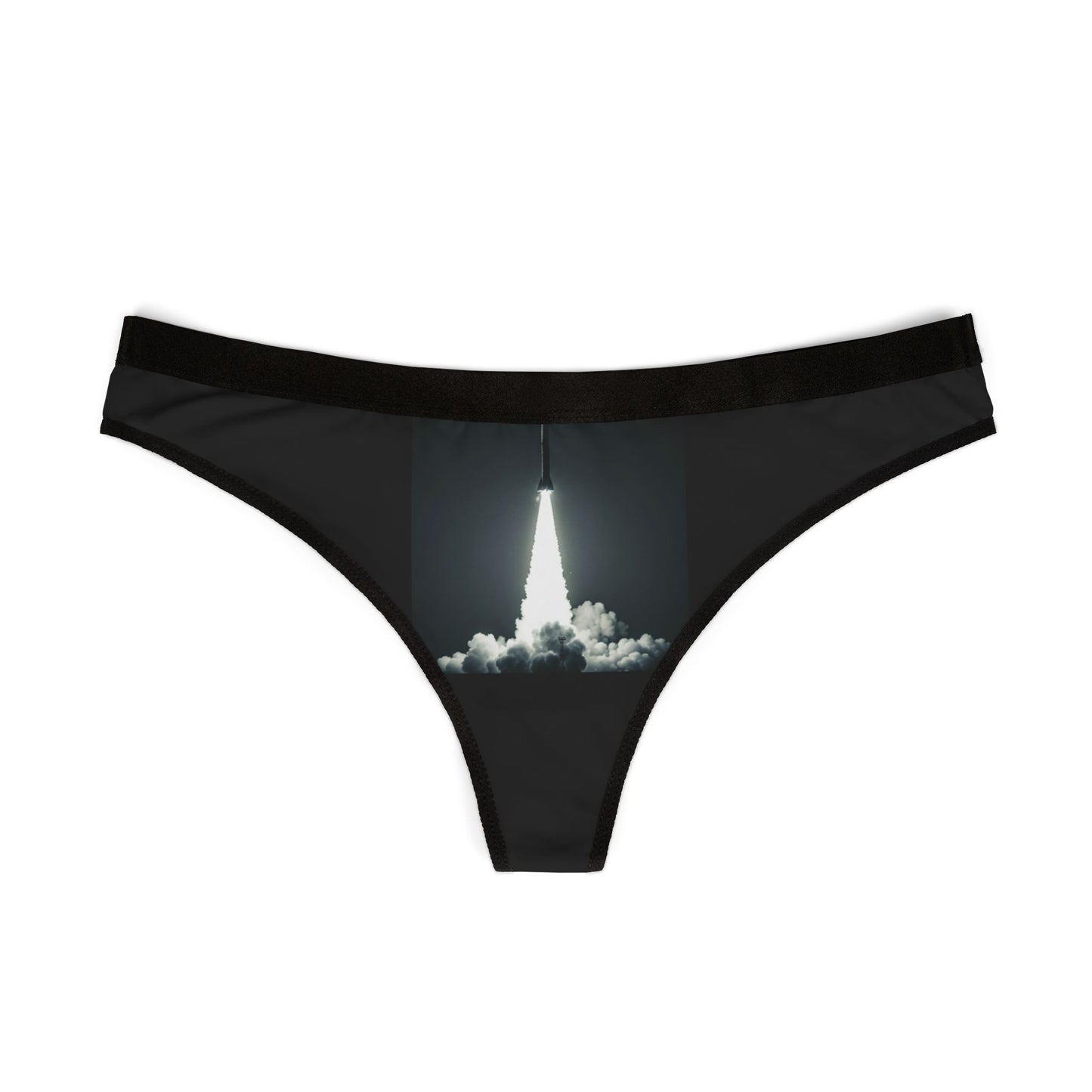 Women's “Schizzato”Thongs