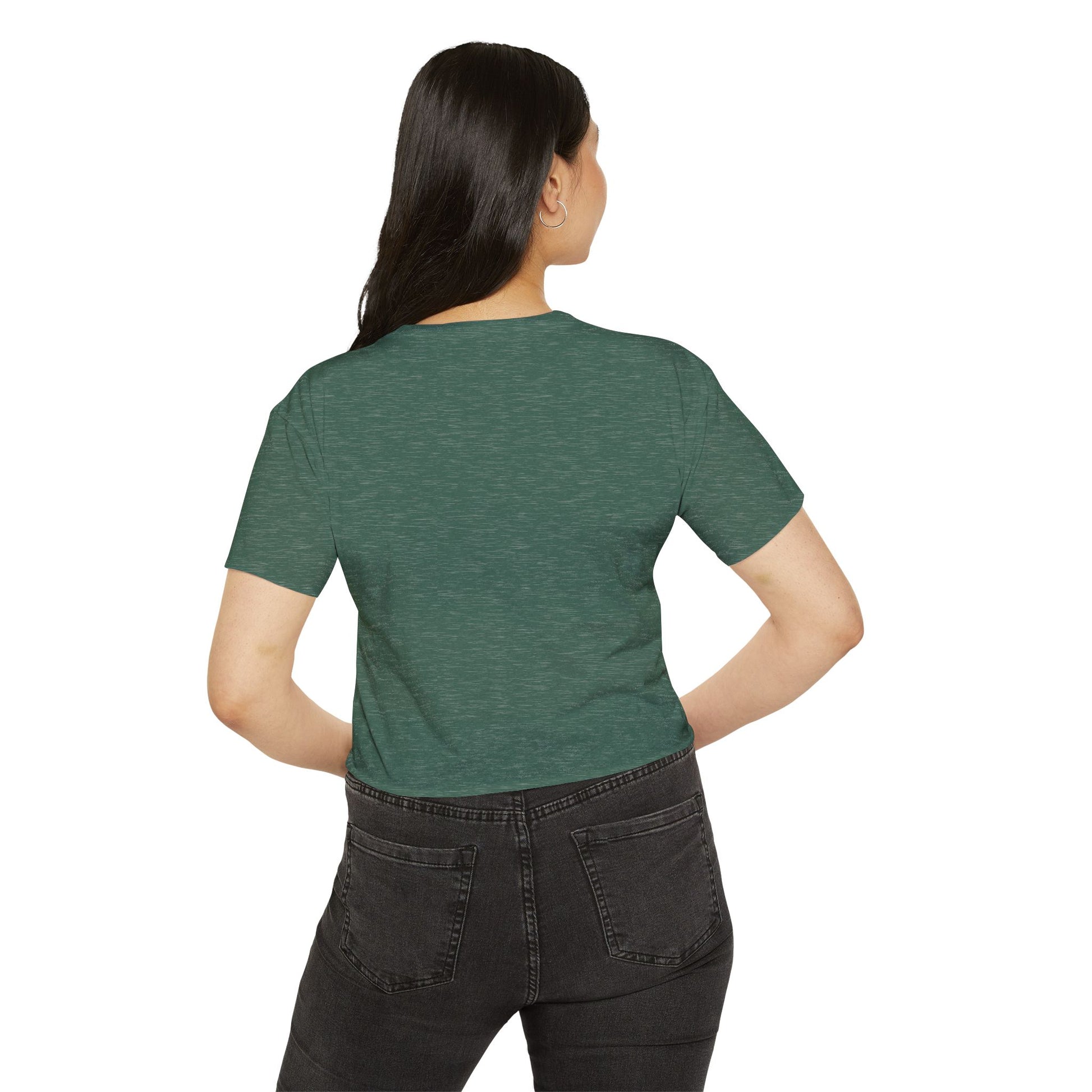 Festival Crop Top