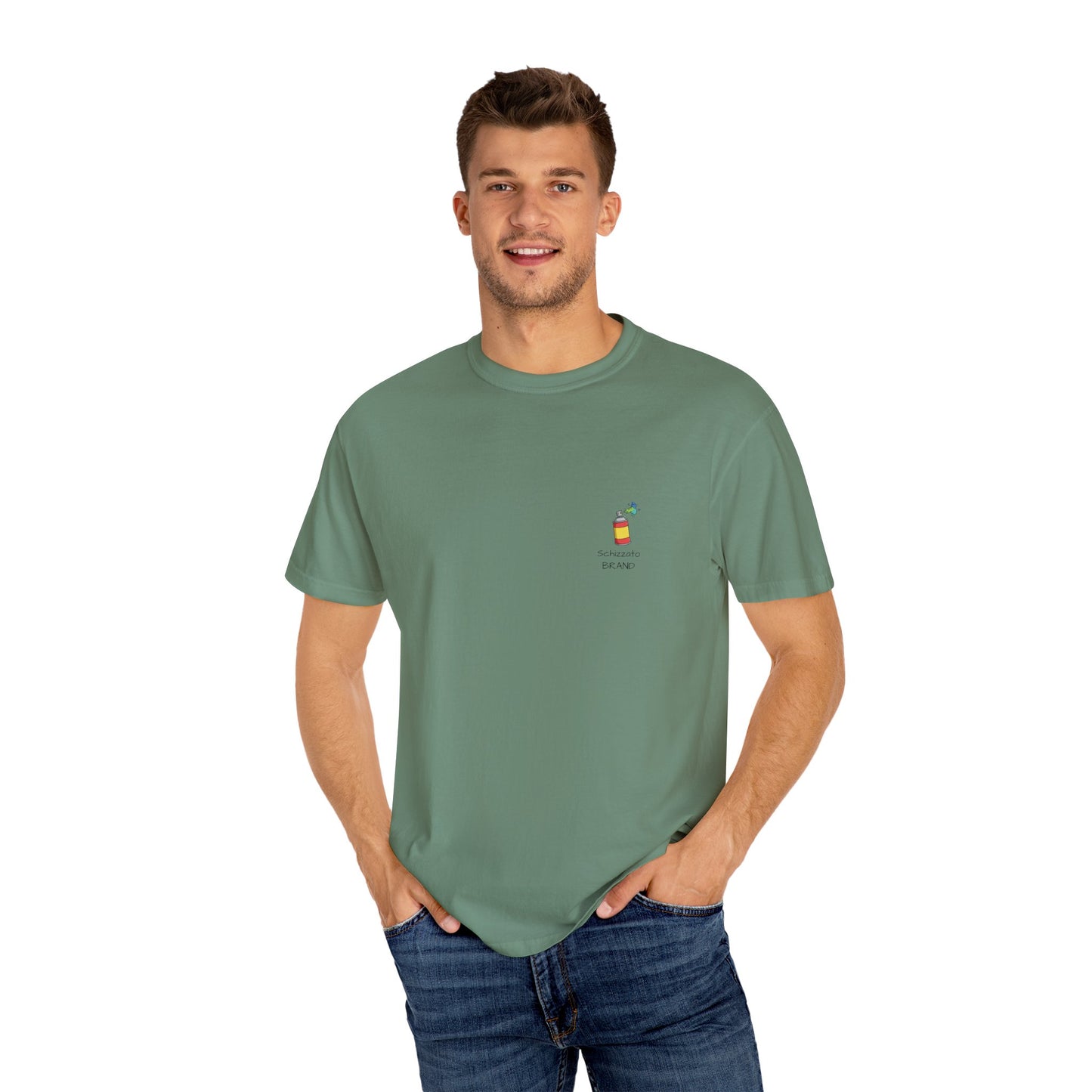 Prayer Tee - Schizzatobrand Exclusive
