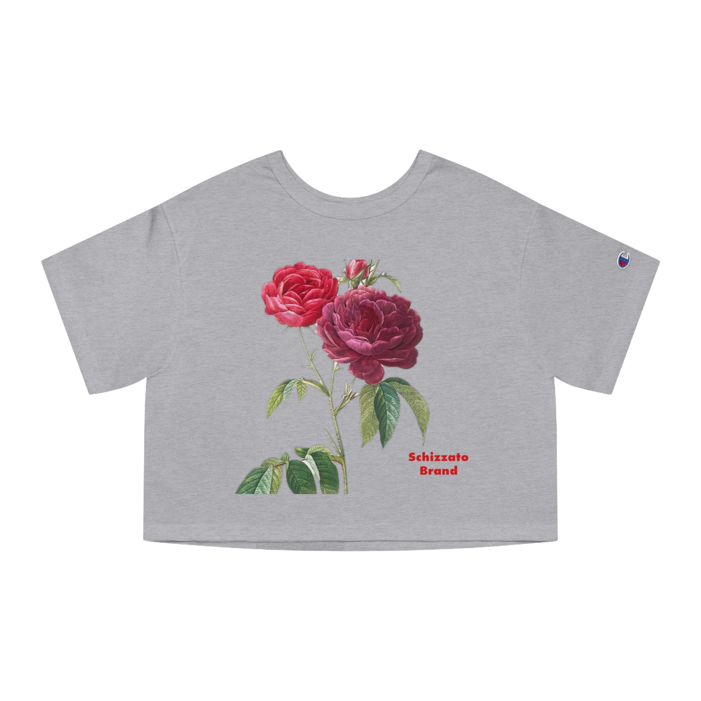 Rose Graphic Tee