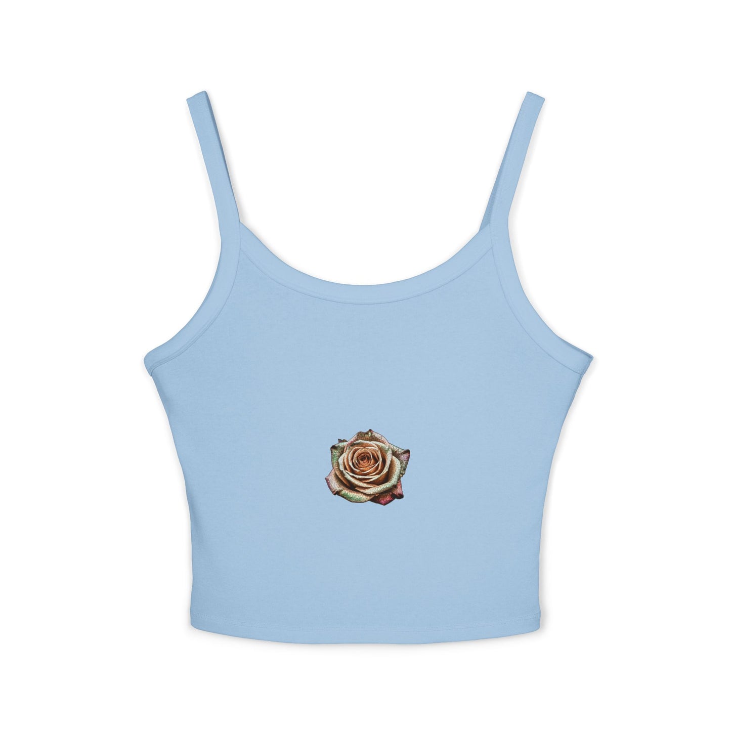 Love Everyday Faded Rose Design by Schizzatobrand