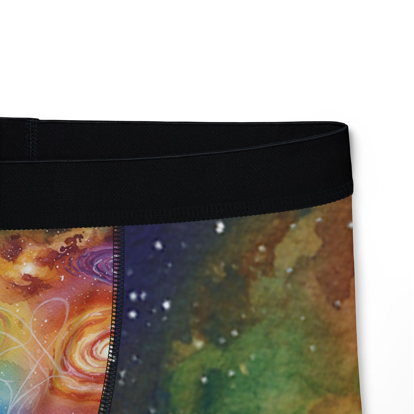 “Schizzato” Men's Boxers Multiverse