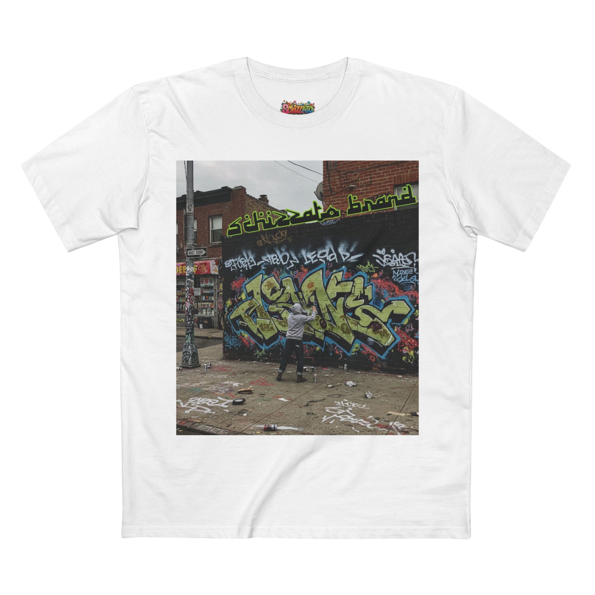 Graffiti Art TEE