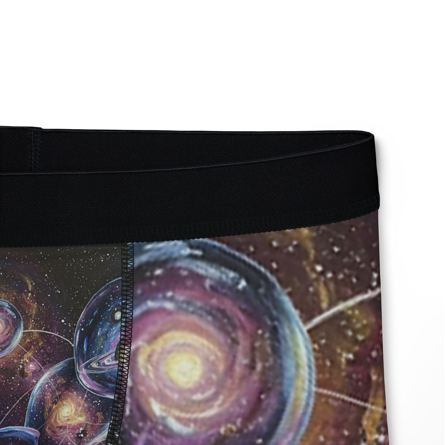 “Schizzato” Men's Boxers Multiverse