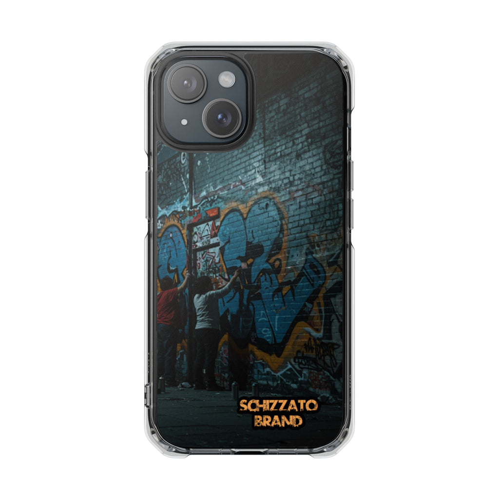 Graffiti Scene Phone Case