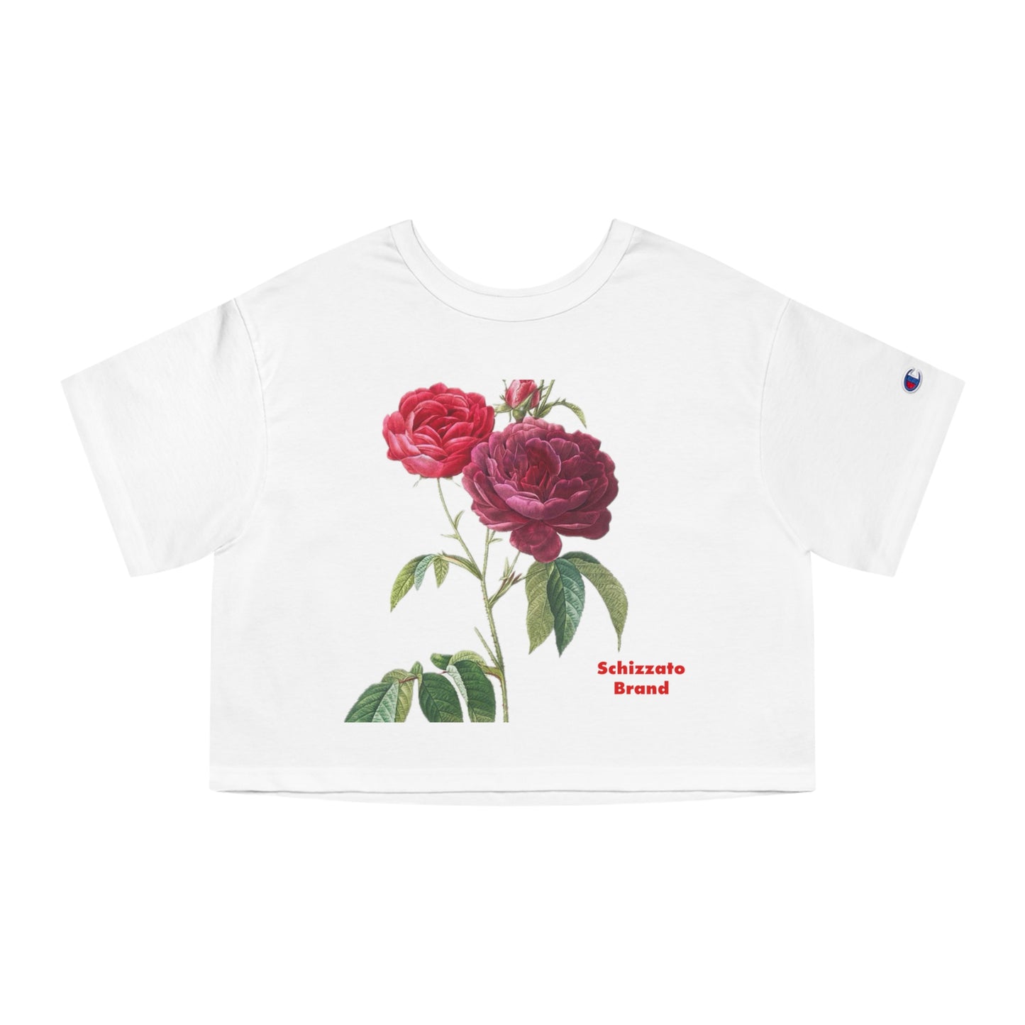 Rose Graphic Tee