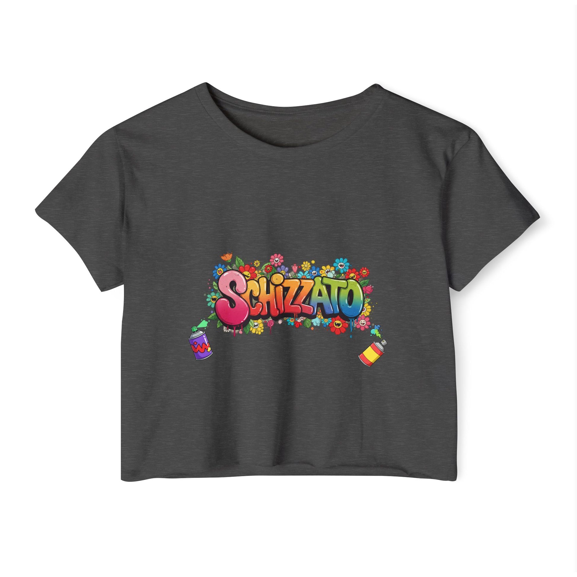 Festival Crop Top