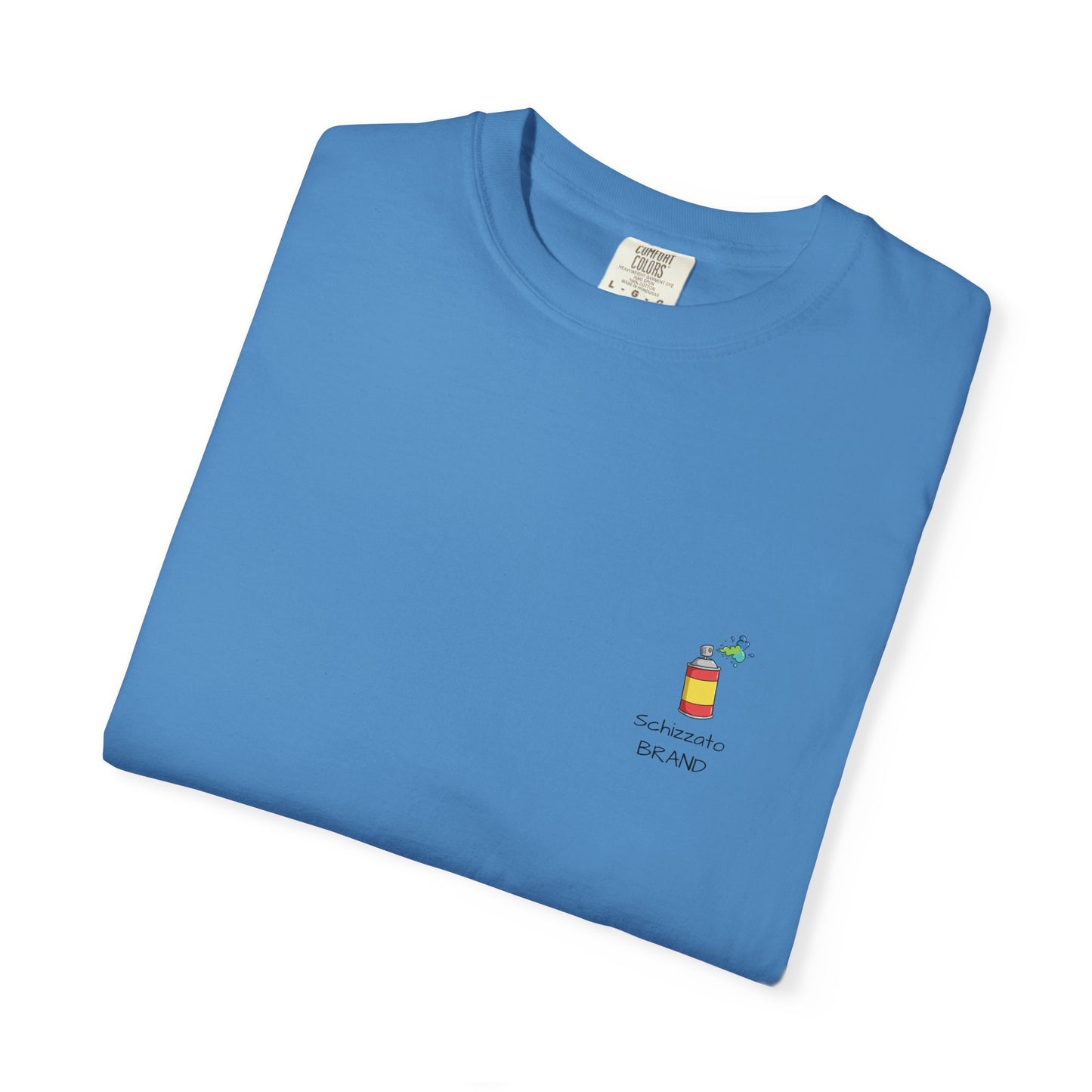 Prayer Tee - Schizzatobrand Exclusive