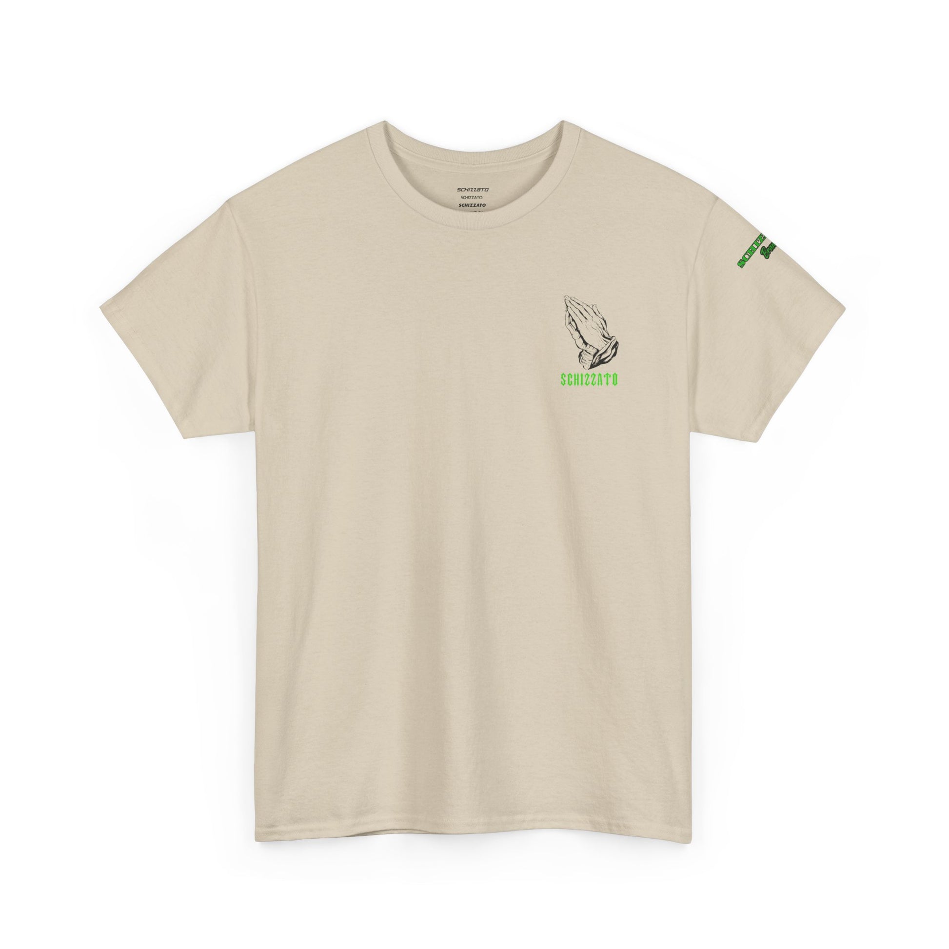 Prayer Hands (Embroidered)