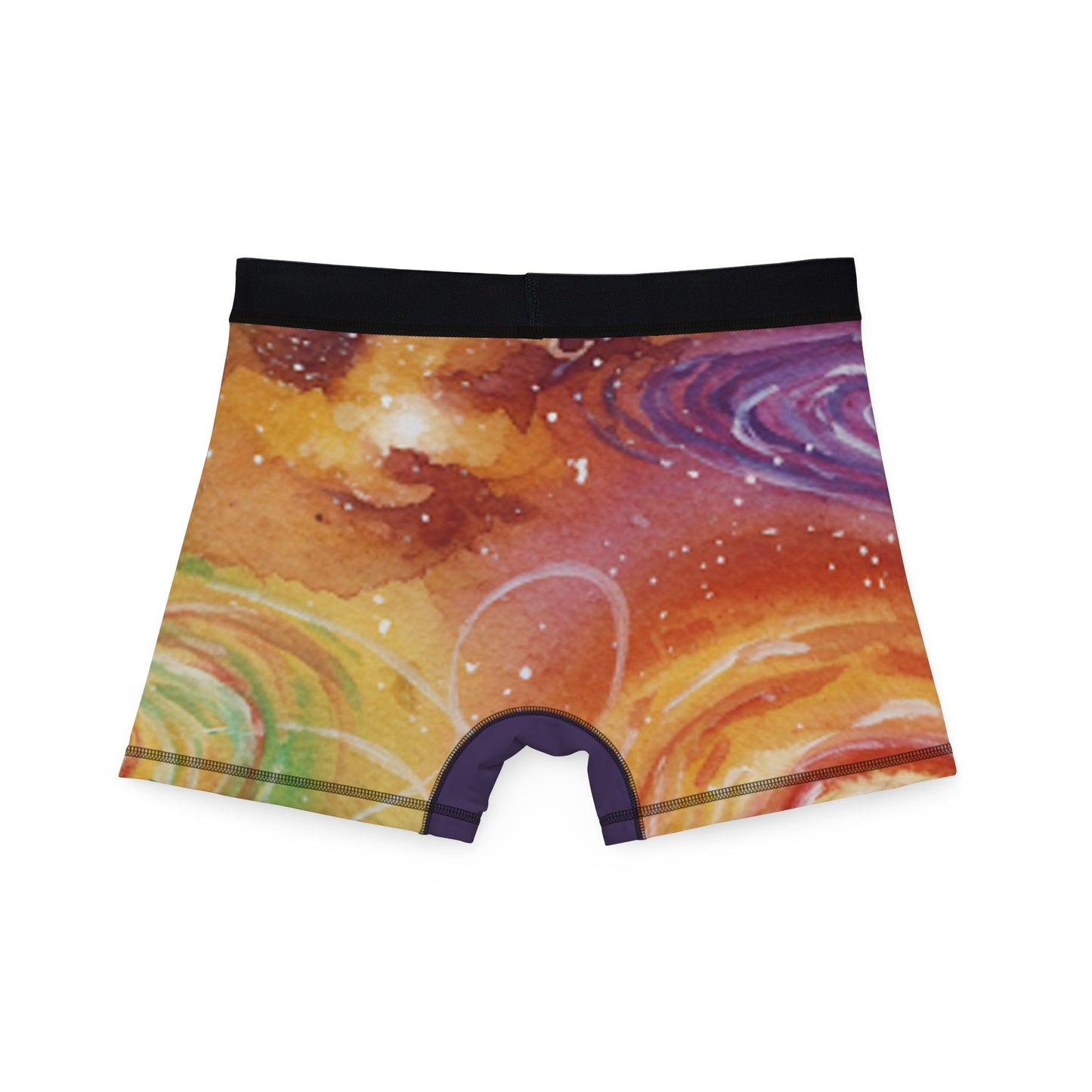 “Schizzato” Men's Boxers Multiverse