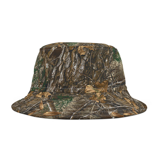 “Woodland” Bucket Hat