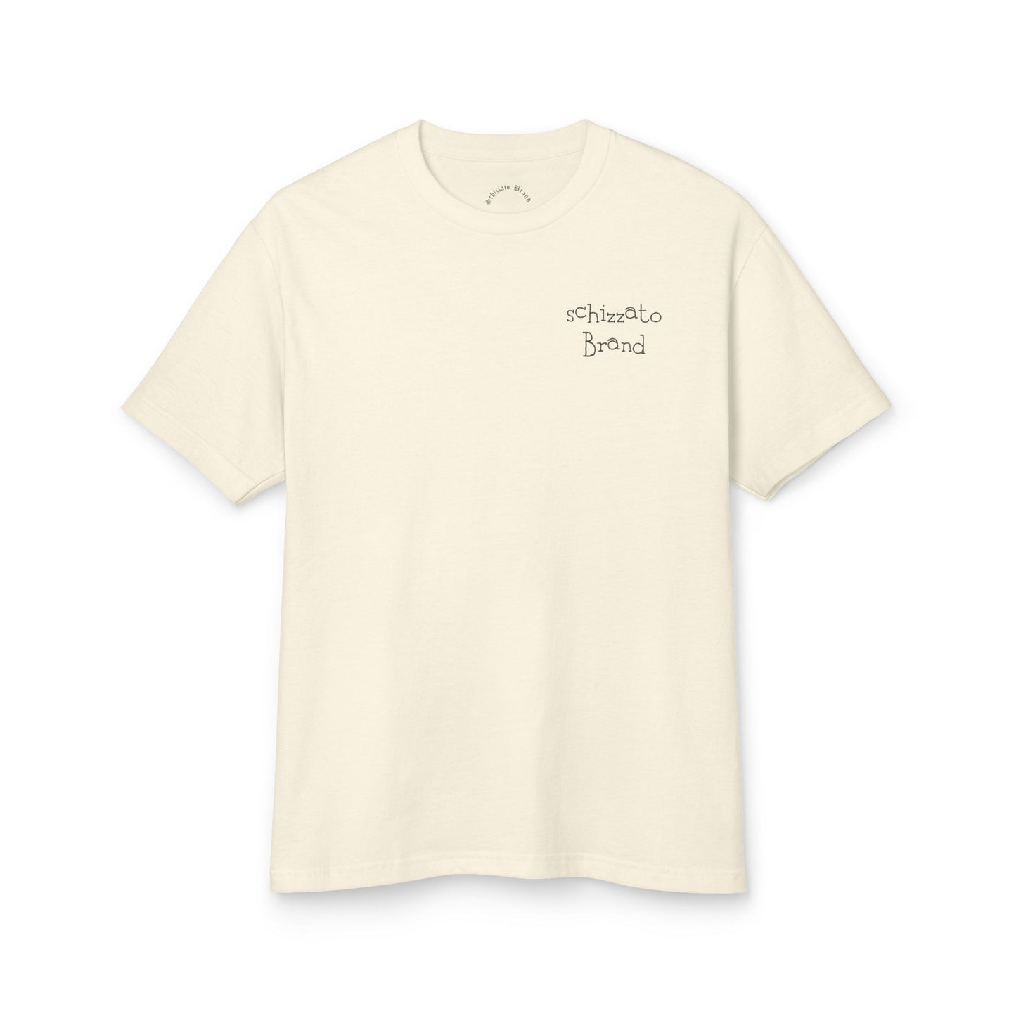 Unisex Garment-Dyed Heavyweight Cotton Tee