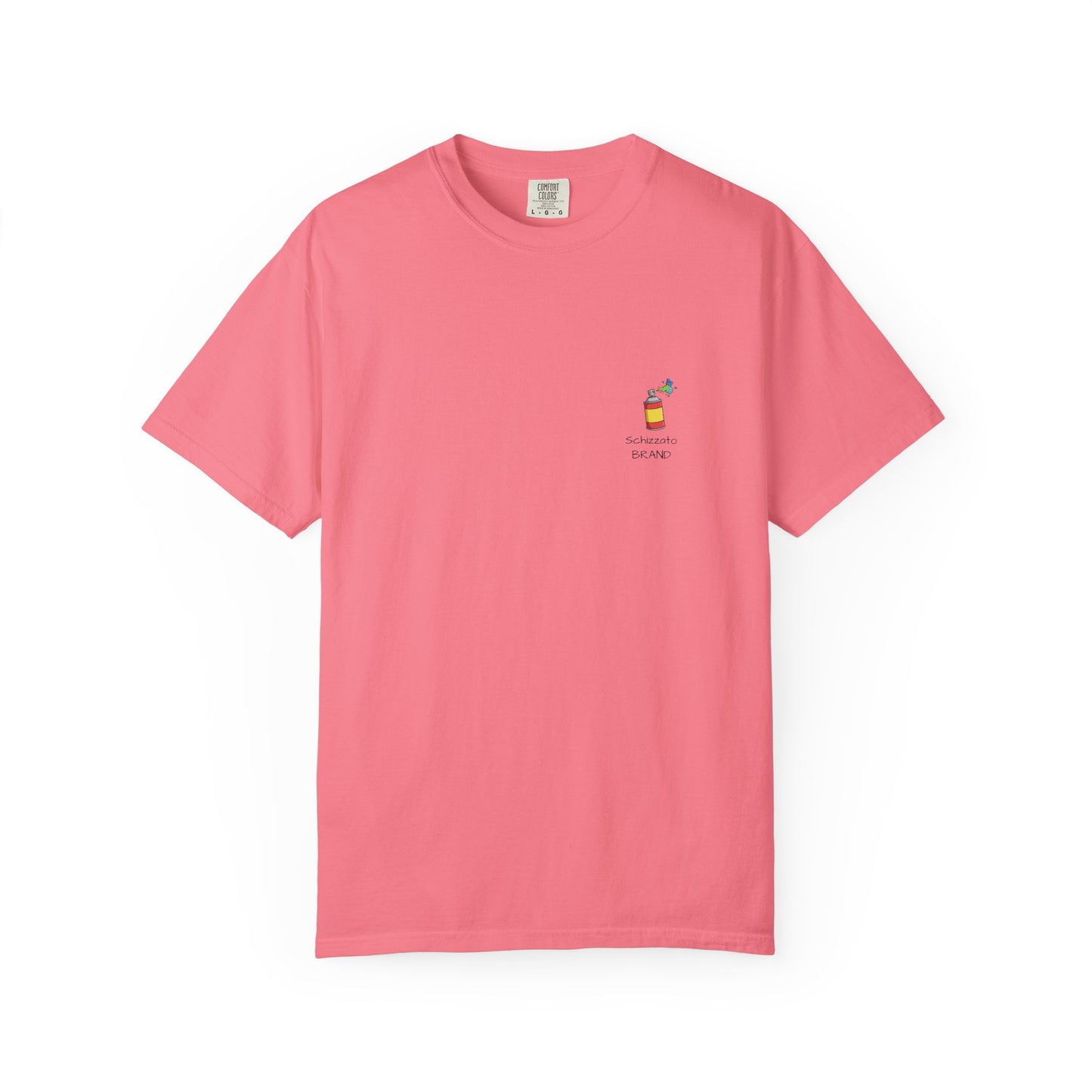 Prayer Tee - Schizzatobrand Exclusive